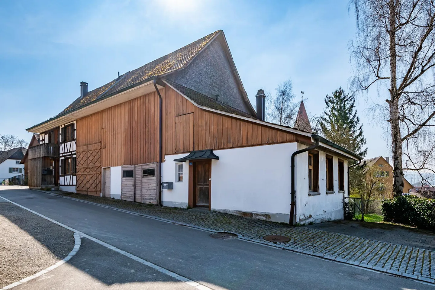 Maison à colombages avec extension dans un emplacement privilégié en ville - Photo 6 sur 21