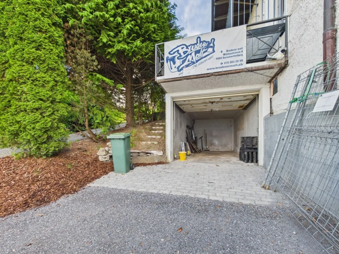 Appartement exclusif de 4,5 pièces | Première occupation | Vue sur le lac de Constance... - Photo 24 sur 25