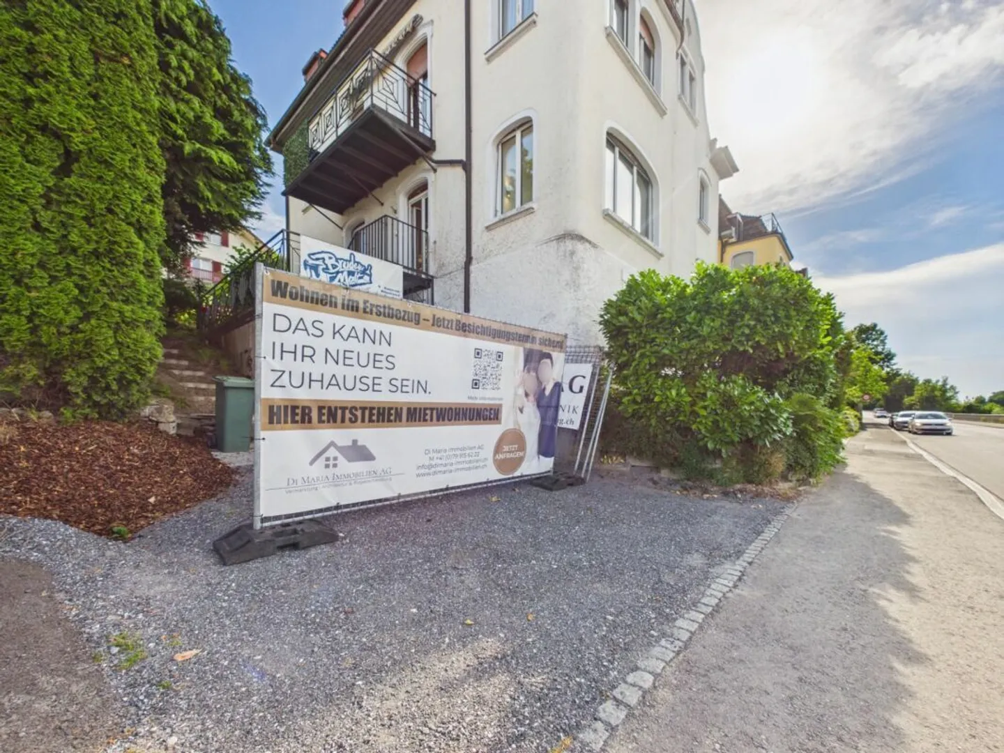 Appartement exclusif de 4,5 pièces | Première occupation | Vue sur le lac de Constance... - Photo 25 sur 25