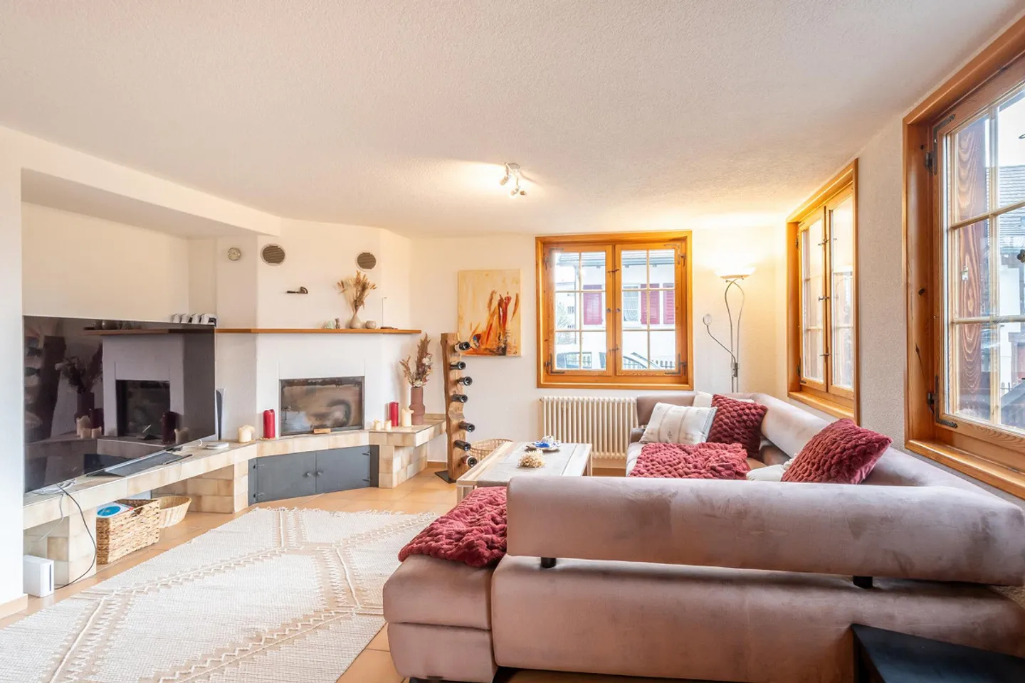 Maison à colombages avec extension dans un emplacement privilégié en ville - Photo 8 sur 21