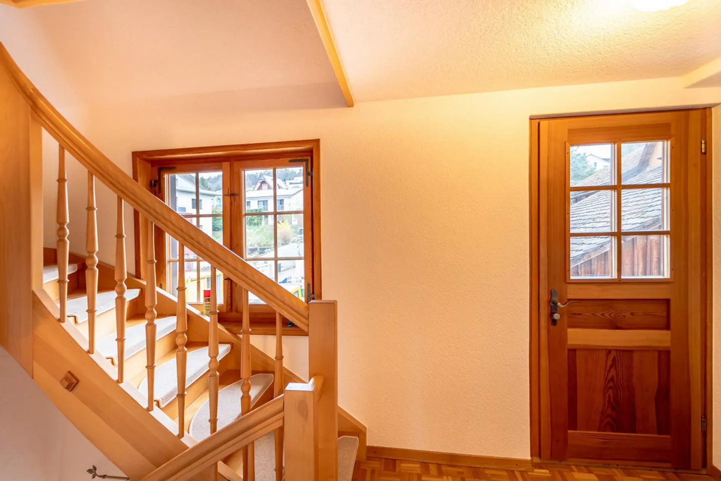 Maison à colombages avec extension dans un emplacement privilégié en ville - Photo 9 sur 21