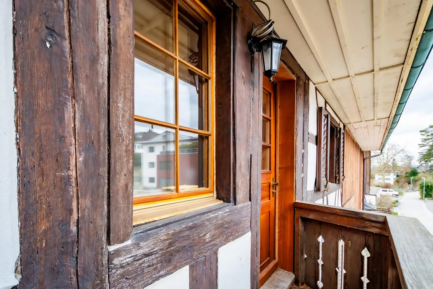 Maison à colombages avec extension dans un emplacement privilégié en ville - Photo 11 sur 21