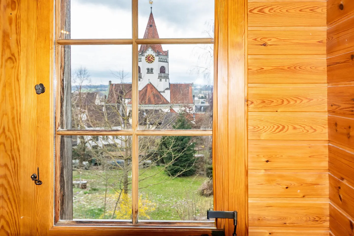 Maison à colombages avec extension dans un emplacement privilégié en ville - Photo 13 sur 21