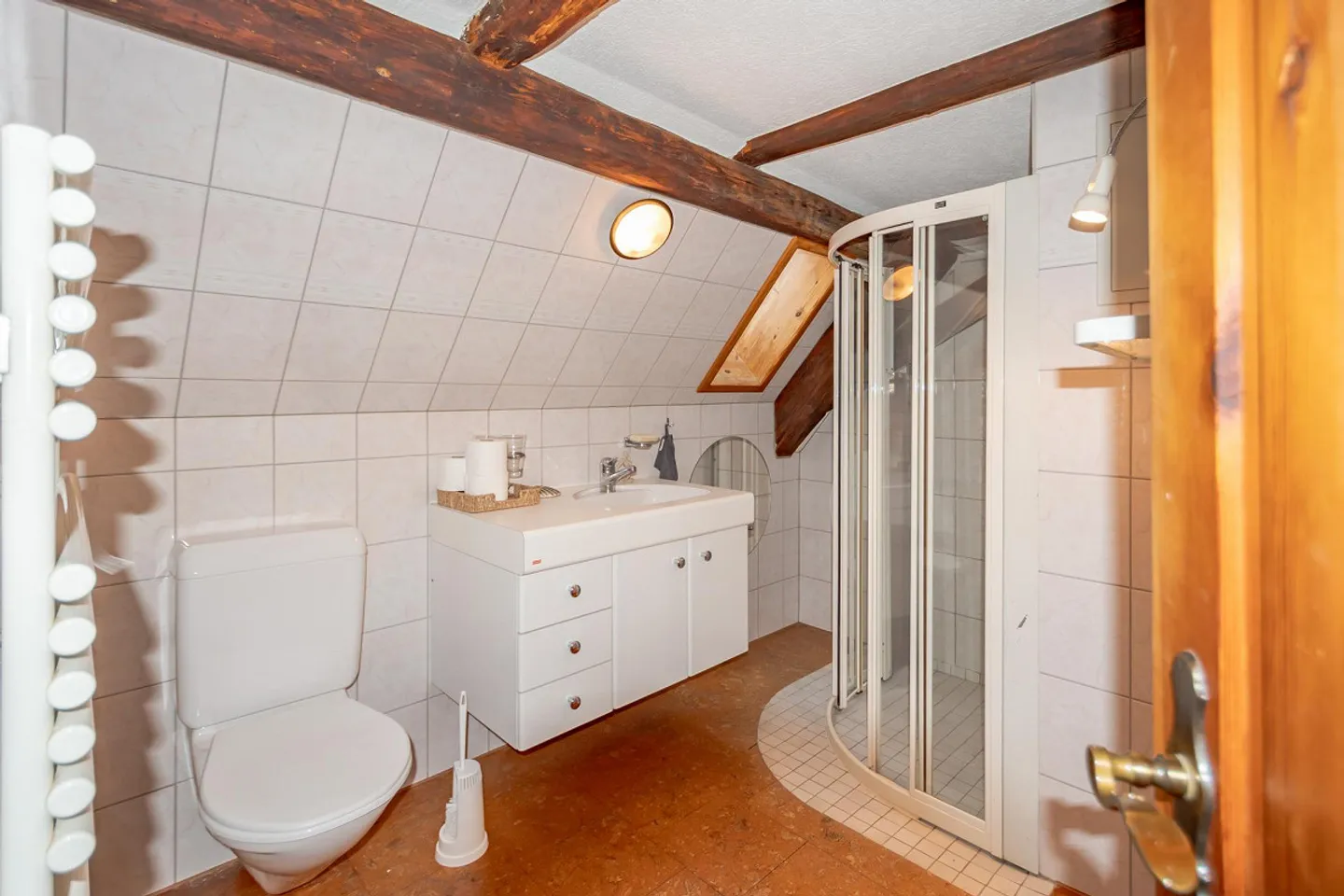 Maison à colombages avec extension dans un emplacement privilégié en ville - Photo 14 sur 21