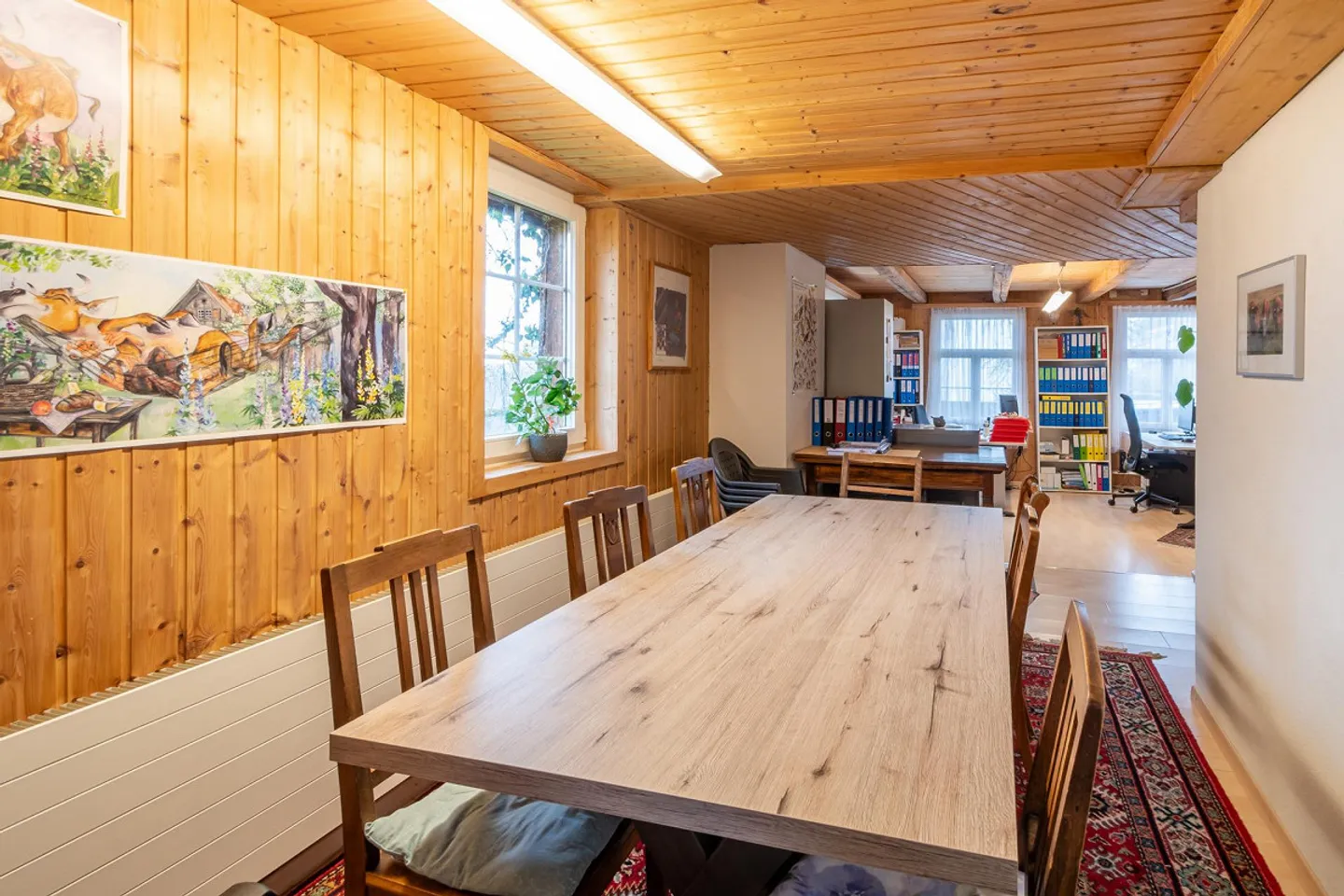 Maison à colombages avec extension dans un emplacement privilégié en ville - Photo 16 sur 21