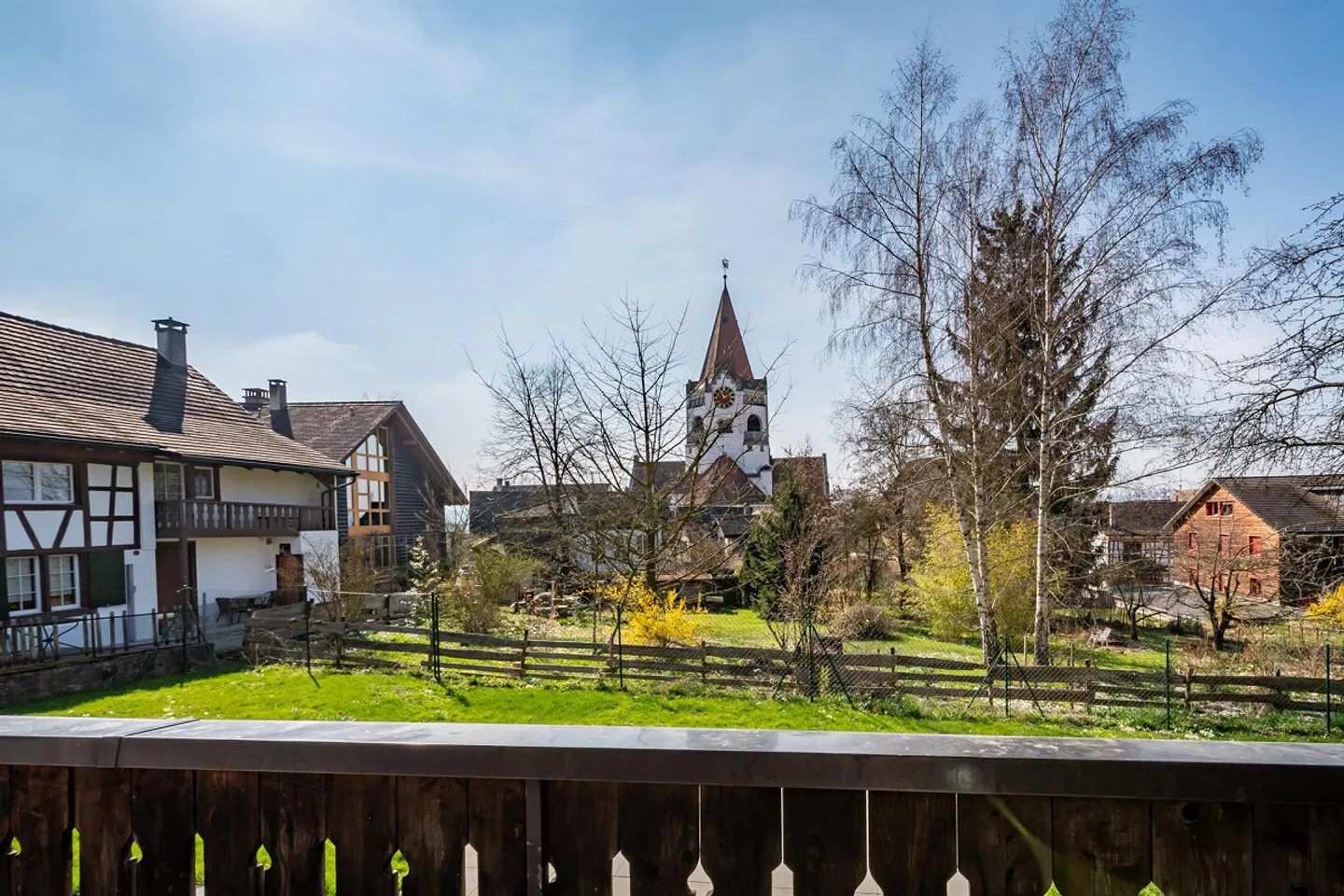 Maison à colombages avec extension dans un emplacement privilégié en ville - Photo 17 sur 21