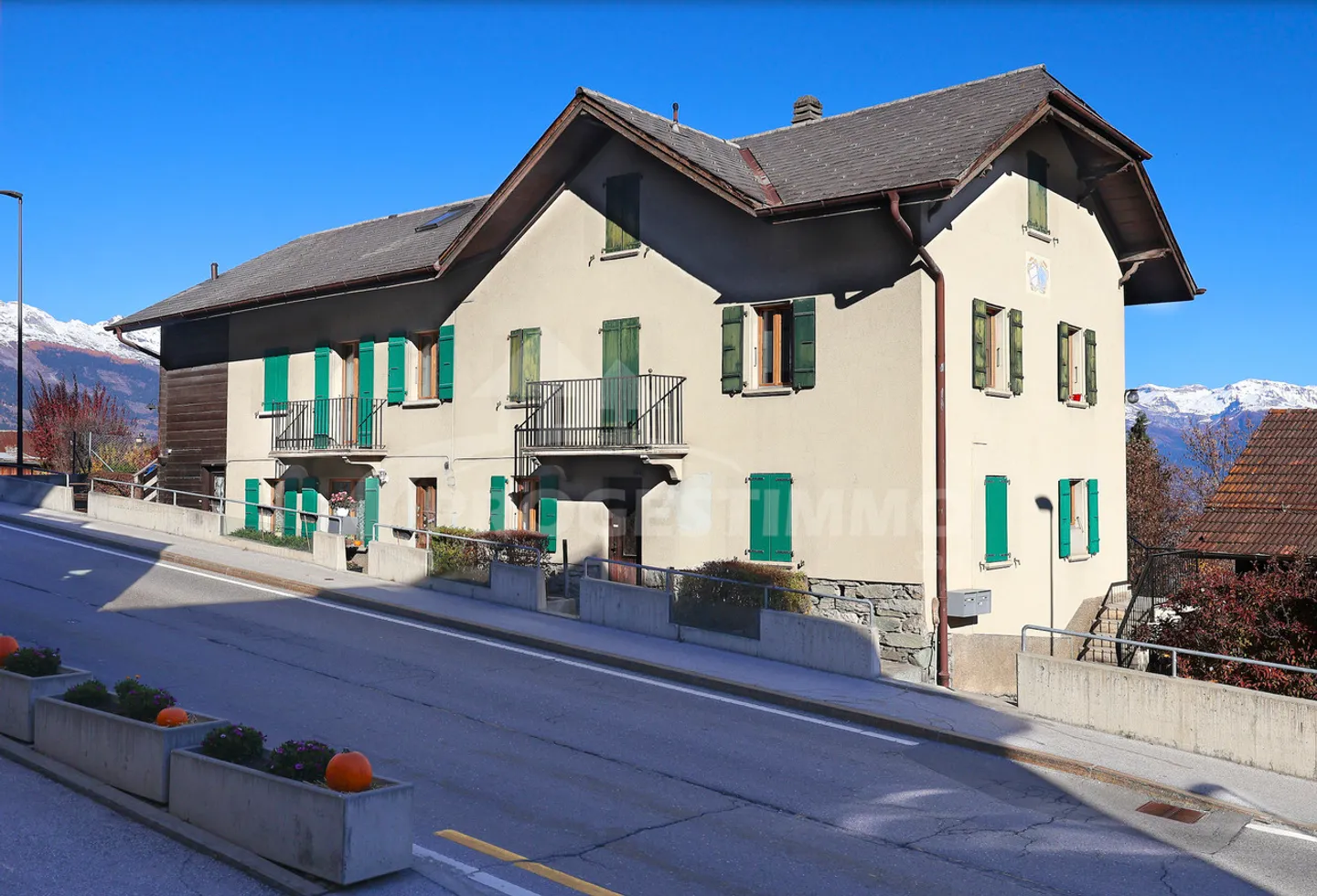 RENTAL BUILDING WITH DEVELOPMENT POTENTIAL - Photo 1 of 9