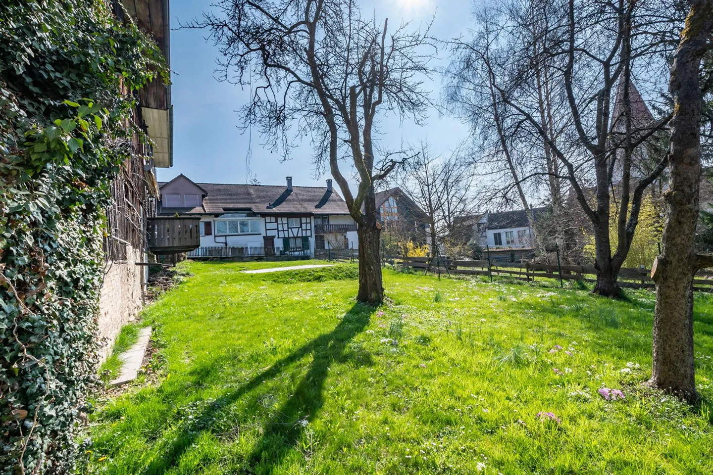 Maison à colombages avec extension dans un emplacement privilégié en ville - Photo 18 sur 21