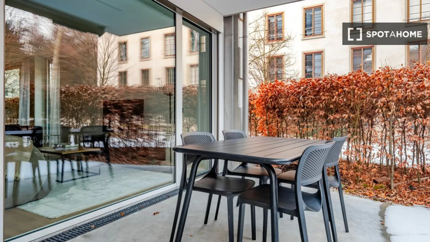 Charmant Appartement à Zurich - Photo 4 sur 18