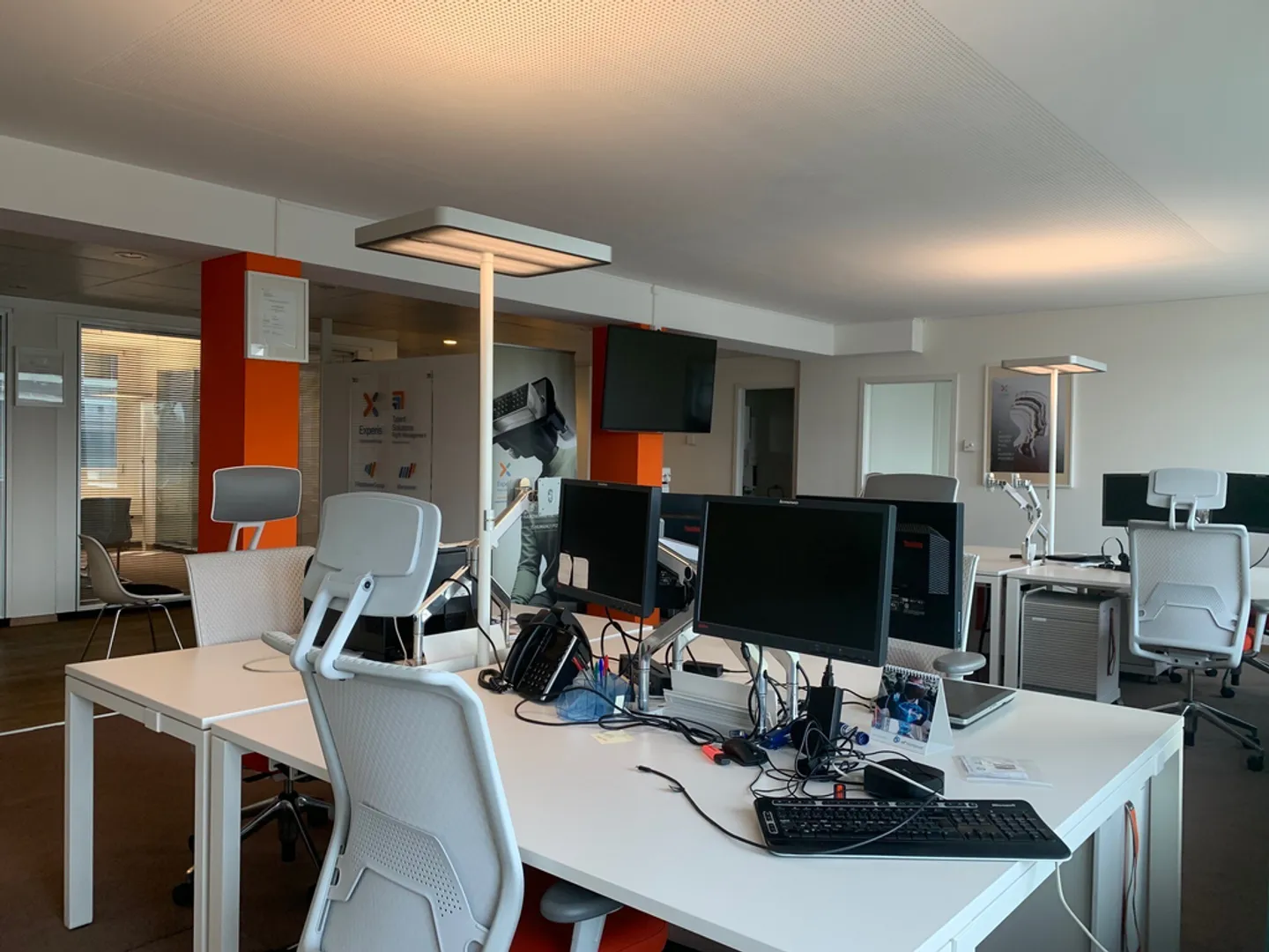 Bureau spacieux à Lausanne - Photo 3 sur 9