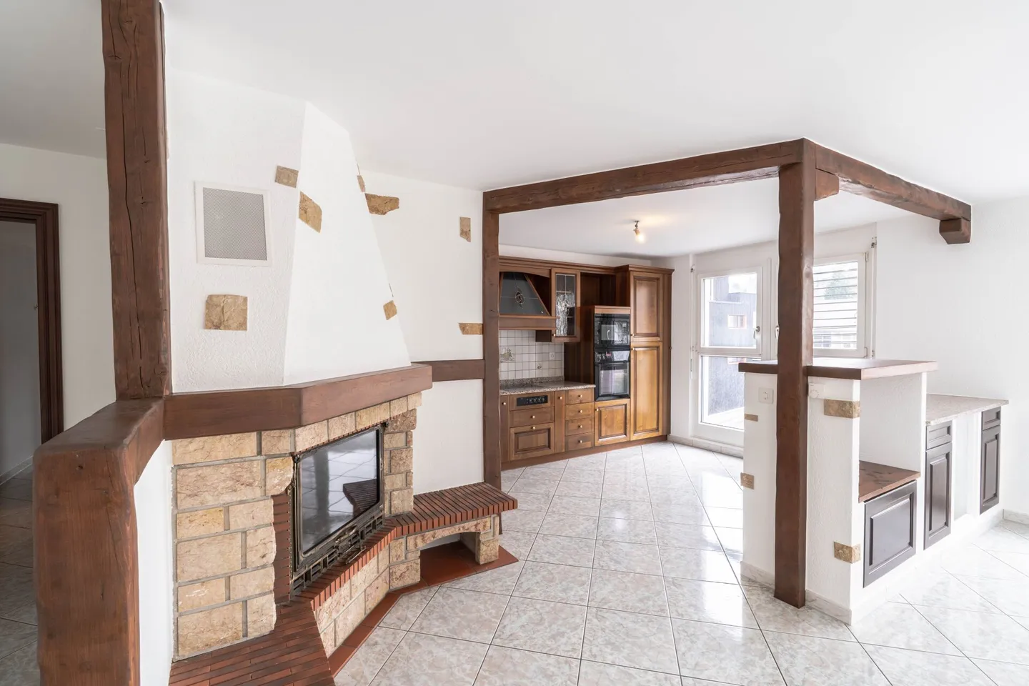 Superbo appartamento luminoso di 5,5 locali con box - La Chaux-de-Fonds - Foto 1 di 14