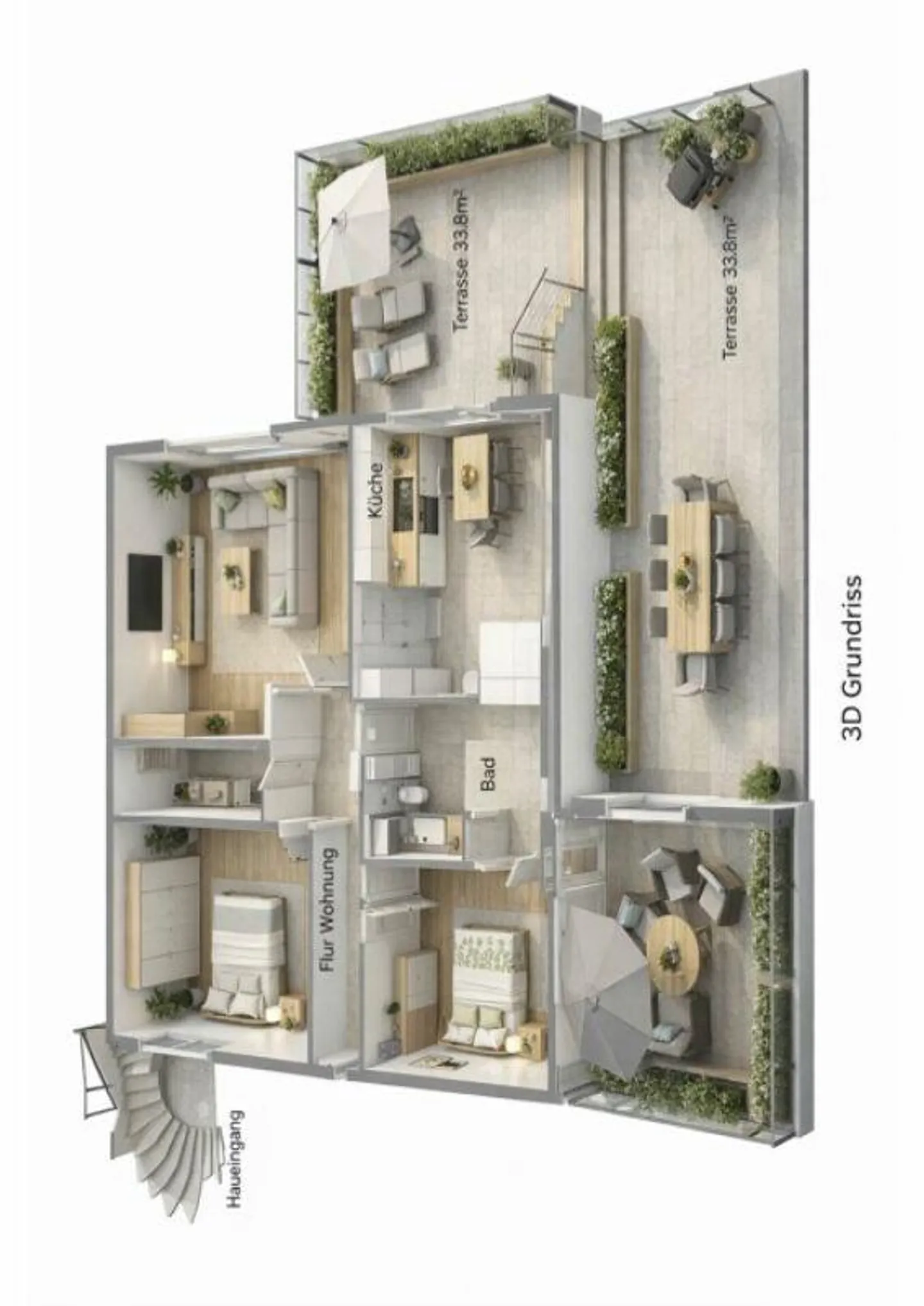Maison jumelée exclusive avec des équipements de haute qualité - Photo 27 sur 28