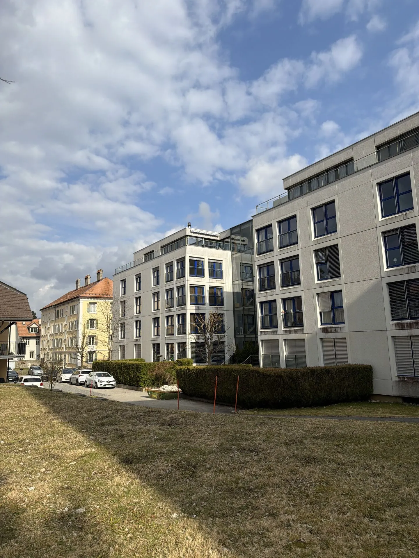 Superbo appartamento luminoso di 5,5 locali con box - La Chaux-de-Fonds - Foto 13 di 14