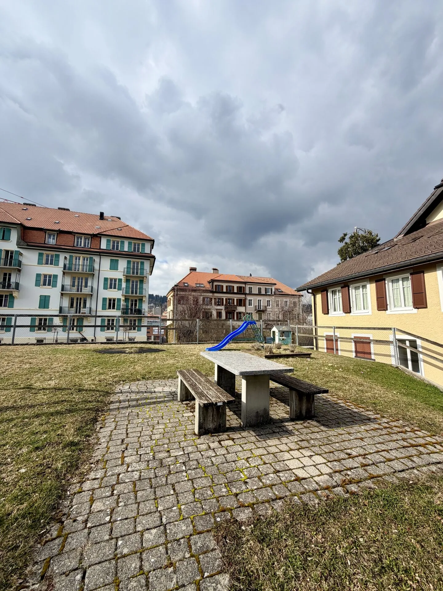 Superbo appartamento luminoso di 5,5 locali con box - La Chaux-de-Fonds - Foto 14 di 14