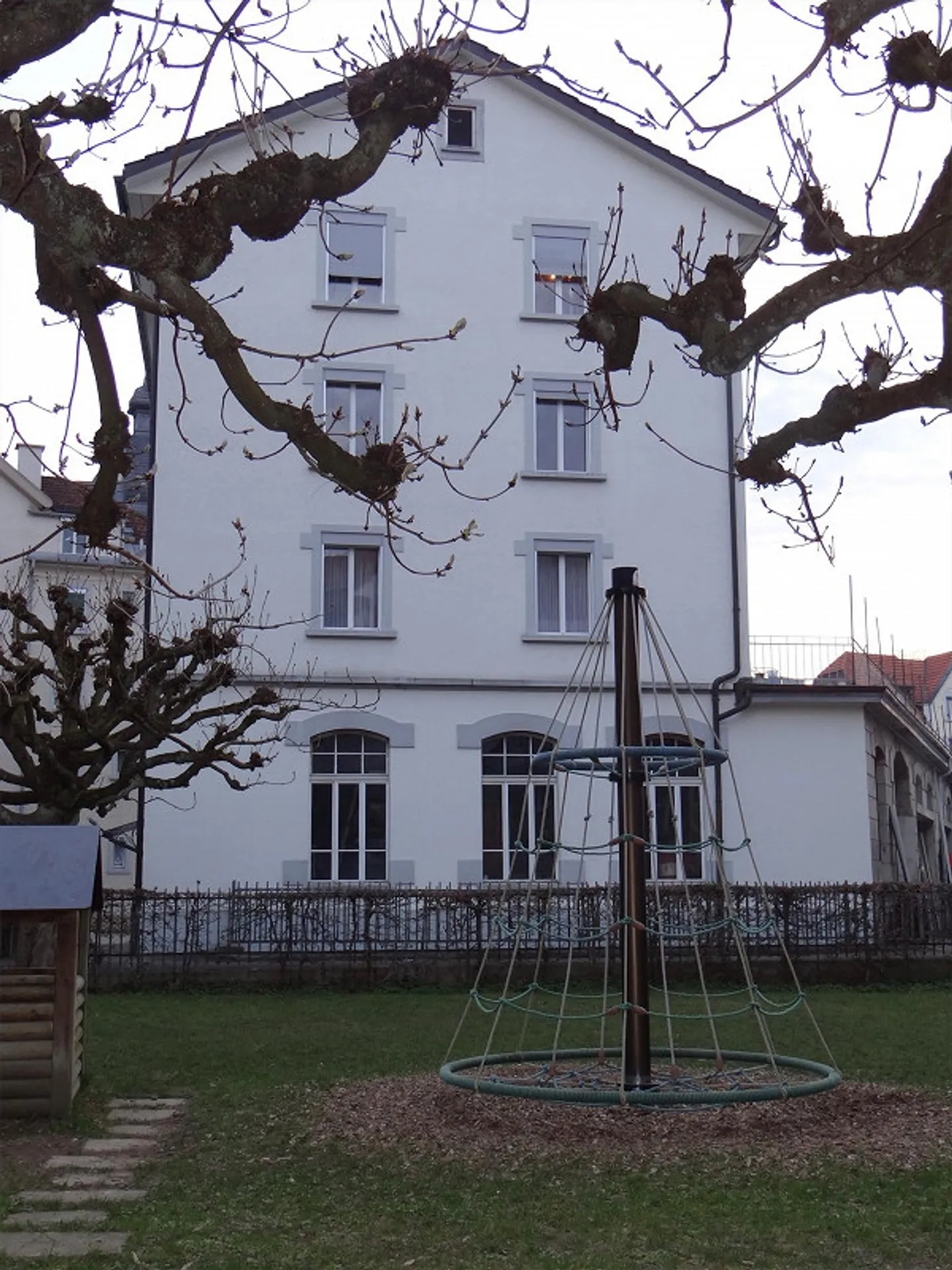 Charmante 4-Zimmer Wohnung - Foto 1 von 10