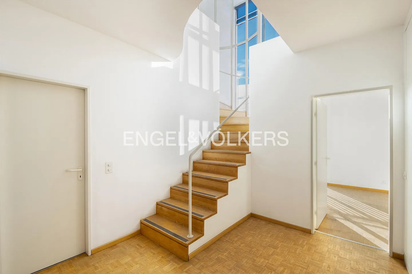 RISERVATO Dachgeschoss mit Dachterrasse mit teilweisem Seeblick - Foto 6 di 10