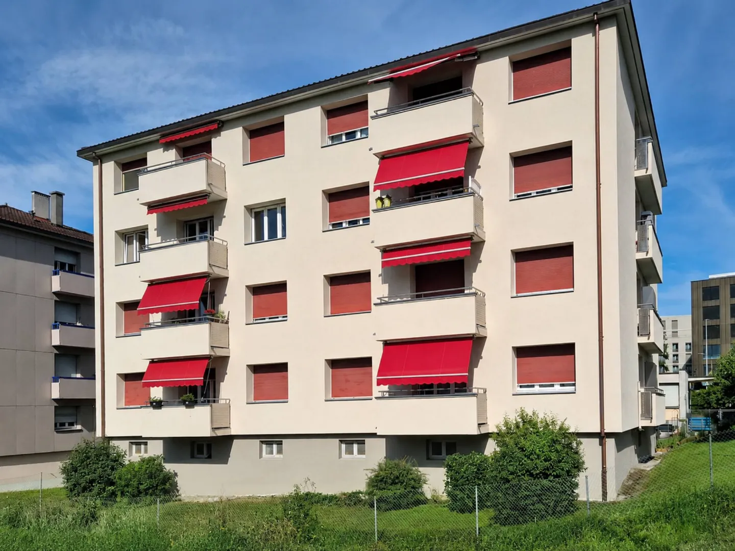 4-Zimmer-Wohnung - Foto 1 von 11