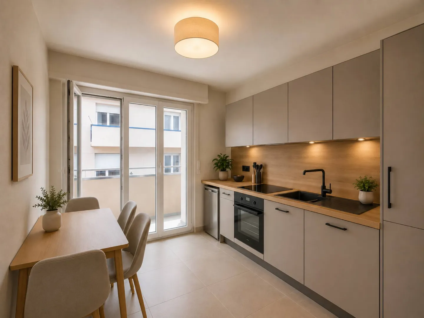 4-Zimmer-Wohnung - Foto 5 von 11