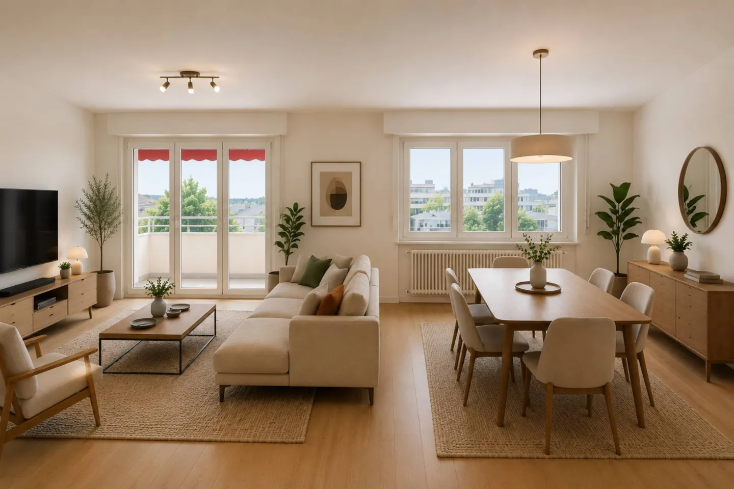 4-Zimmer-Wohnung - Foto 7 von 11