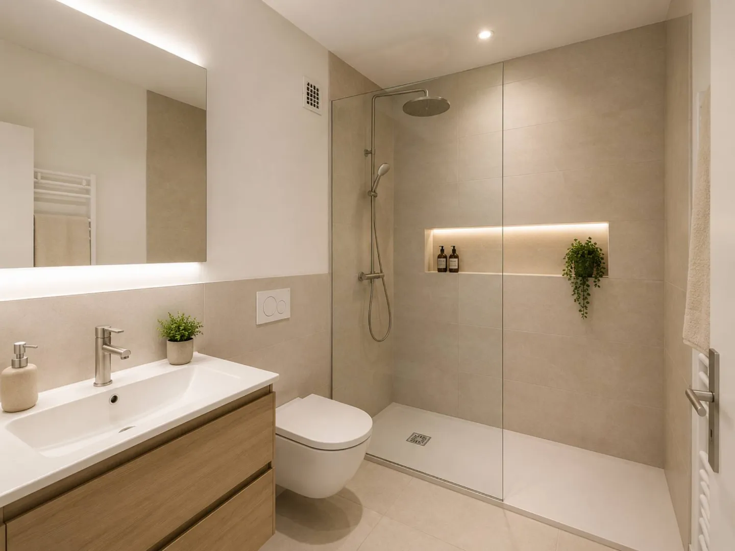 4-Zimmer-Wohnung - Foto 9 von 11