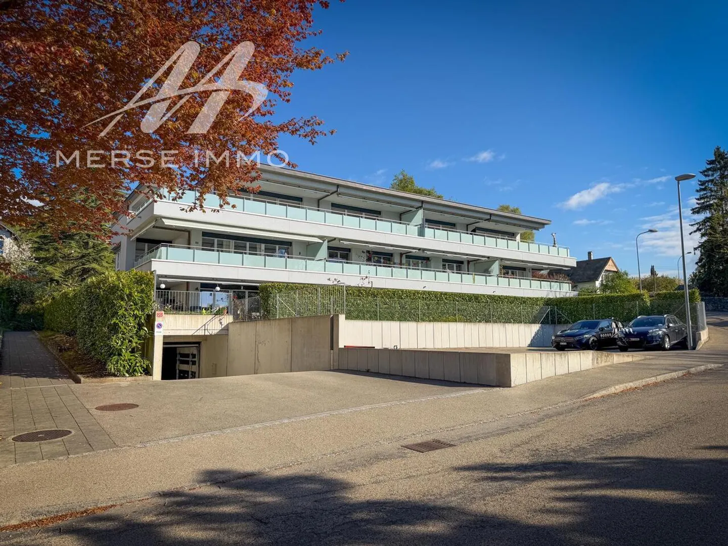 Bright penthouse with large terrace and unobstructed view - Photo 1 of 15