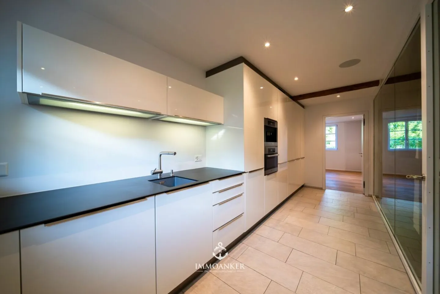 Casa a schiera in affitto - Foto 6 di 13