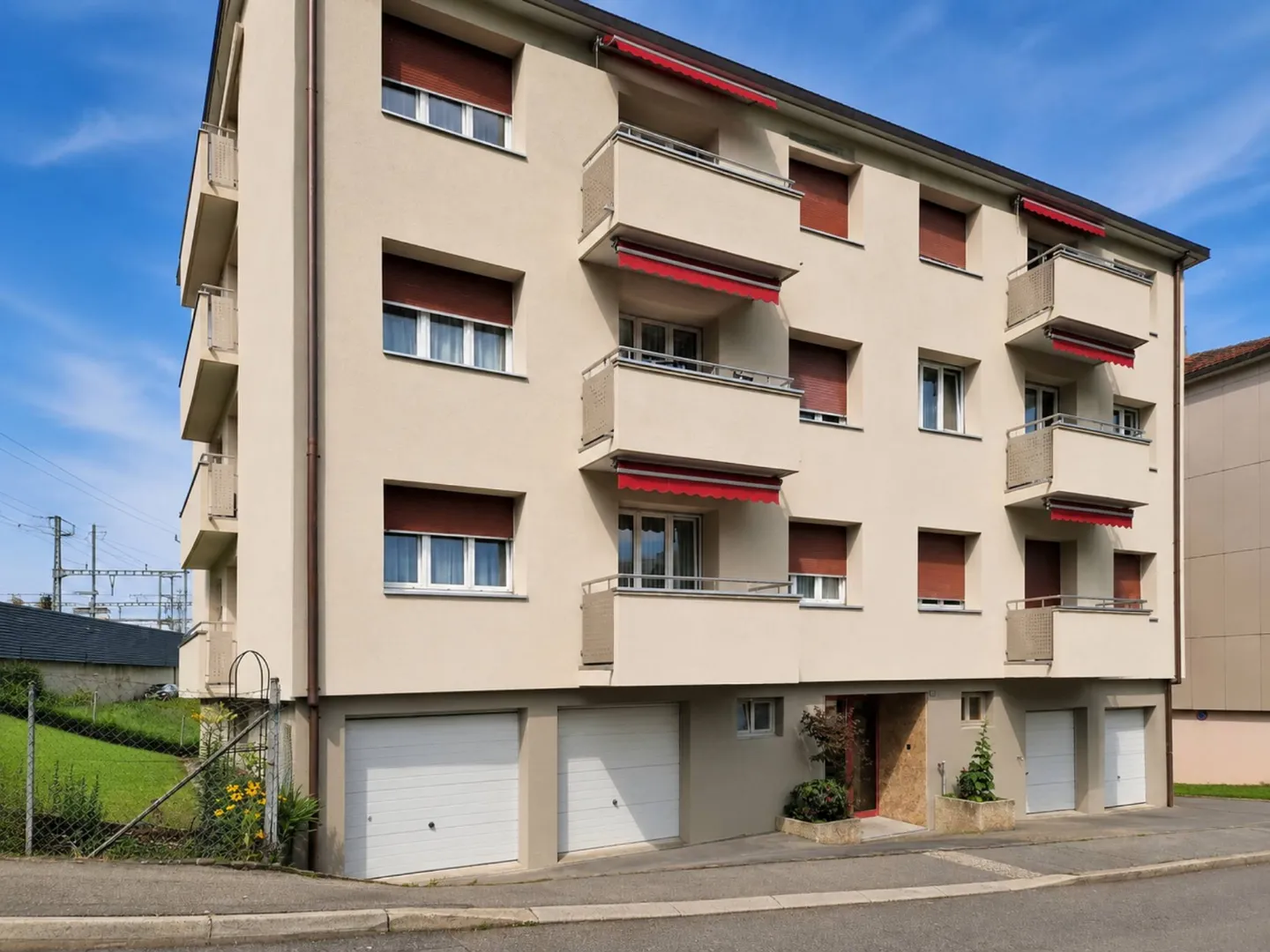 4-Zimmer-Wohnung - Foto 3 von 11