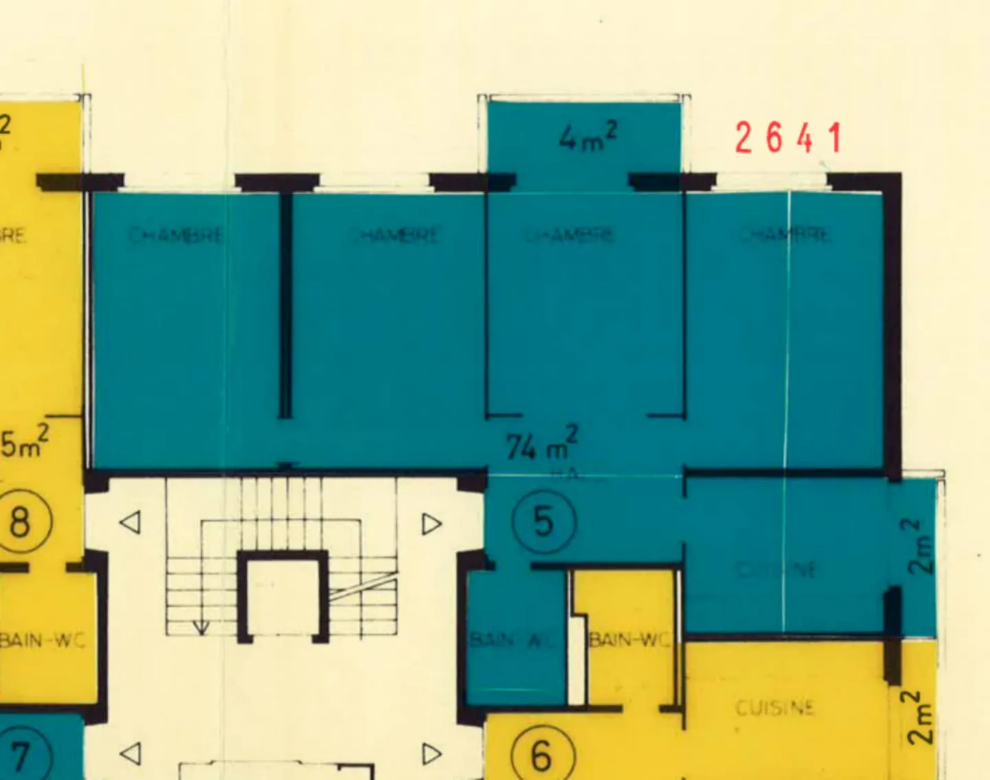 4-Zimmer-Wohnung - Foto 11 von 11