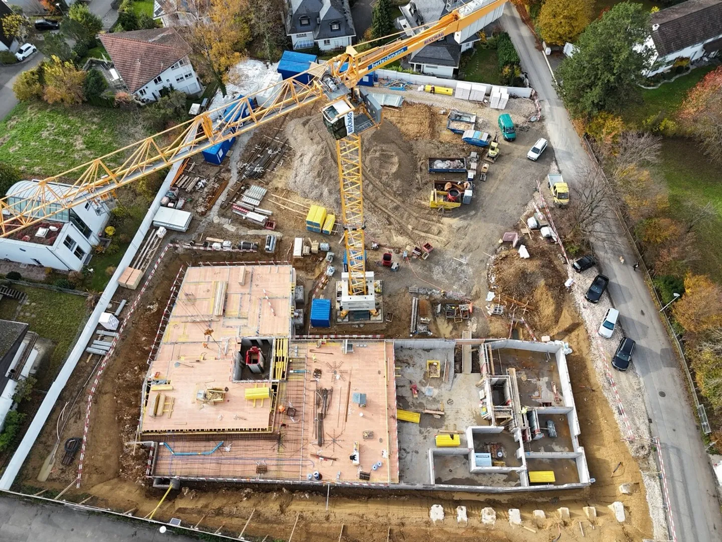 START OF CONSTRUCTION - CONTEMPORARY ARCHITECTURE IN EXCELLENT LOCATION - Photo 16 of 16