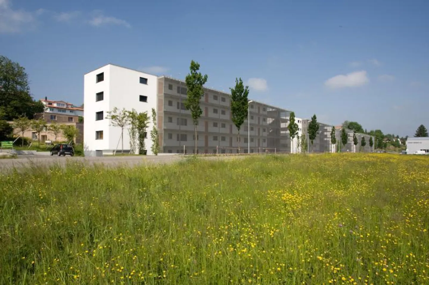 Zona residenziale tranquilla vicino alla stazione ferroviaria di Wetzikon - Foto 1 di 1
