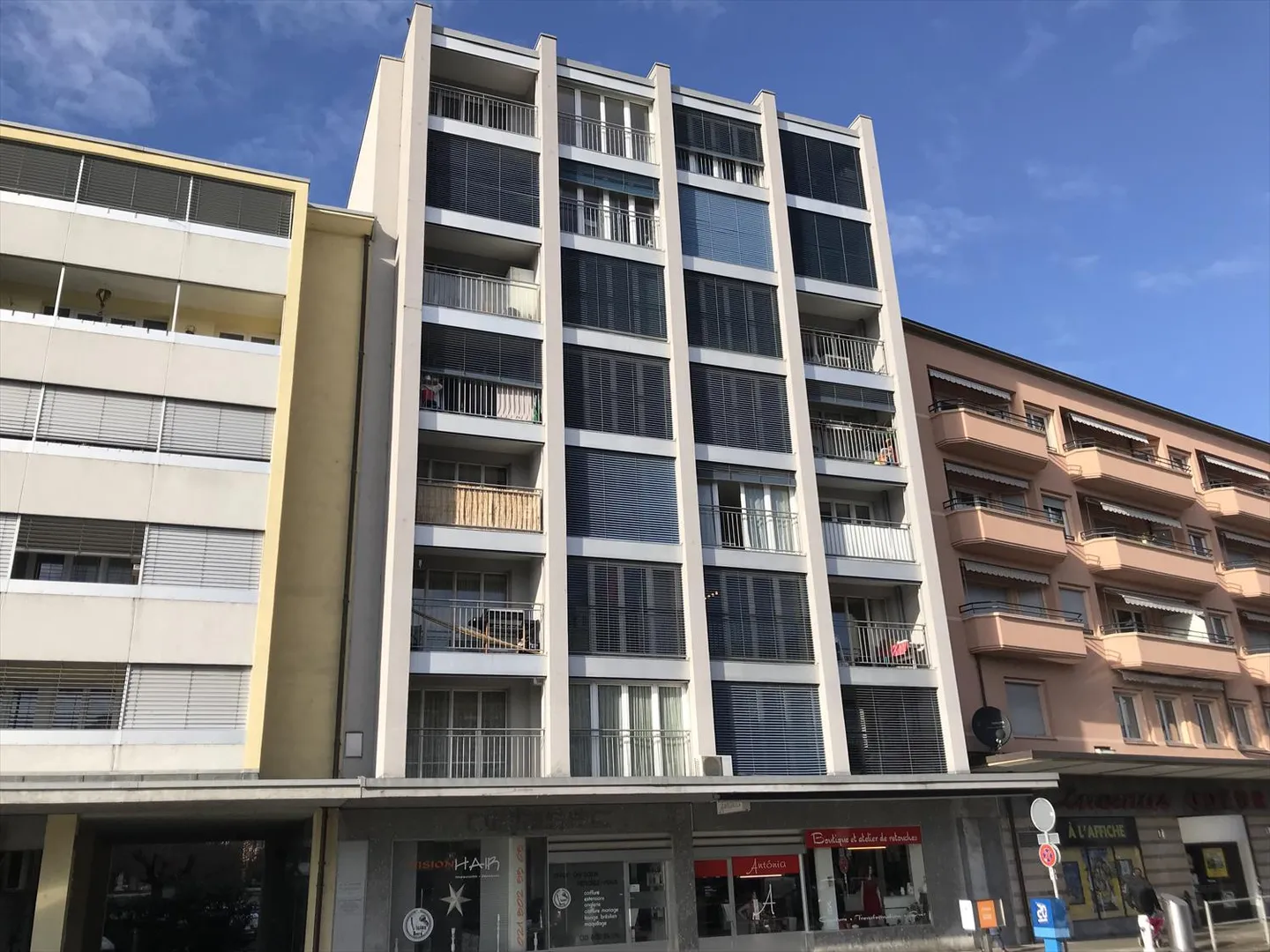 Renovierte 4-Zimmer-Wohnung, 6. Stock, ca. 90 m2 - Foto 1 von 1