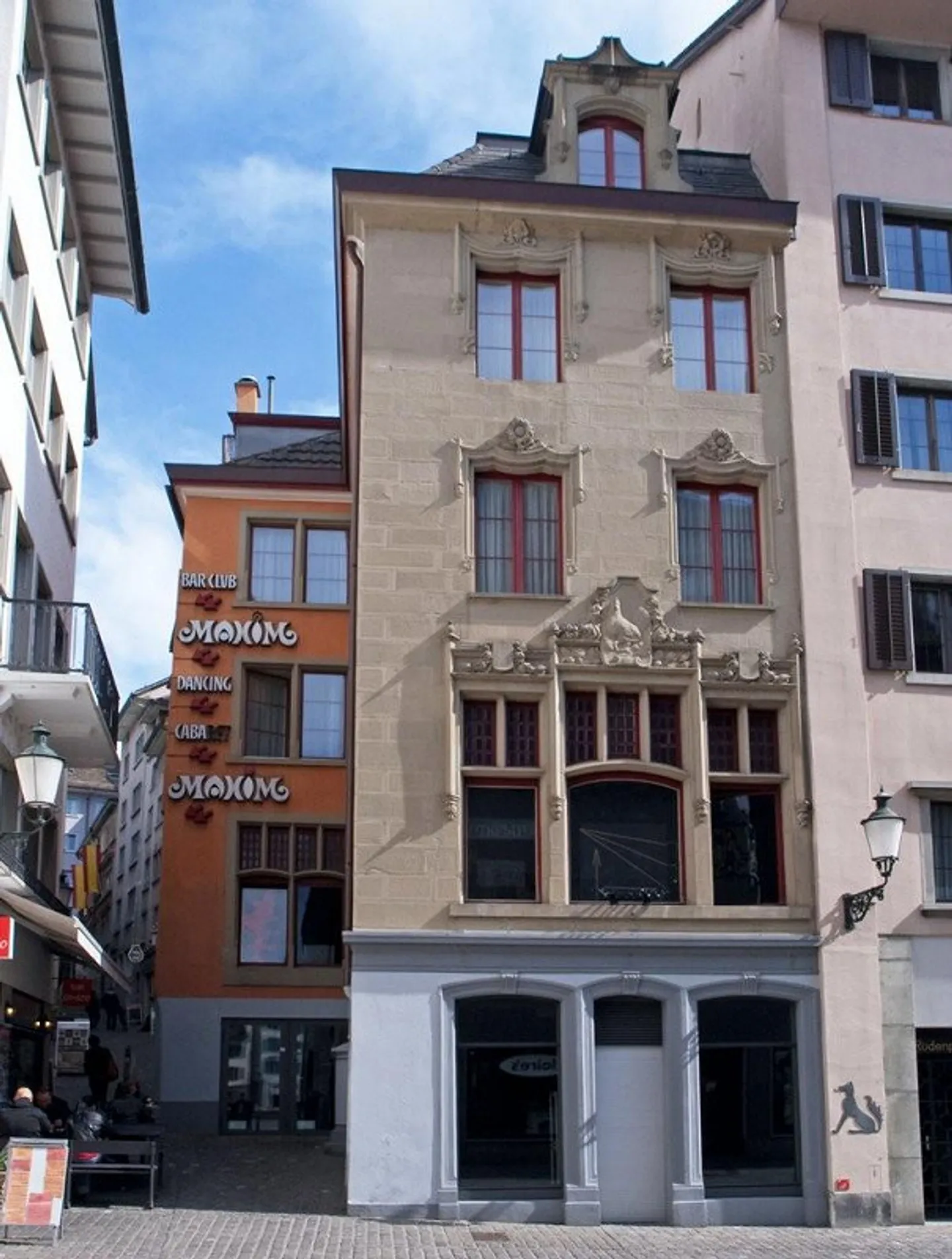 Appartement 1 pièce dans le meilleur emplacement - 8001 Zurich - Photo 1 sur 4