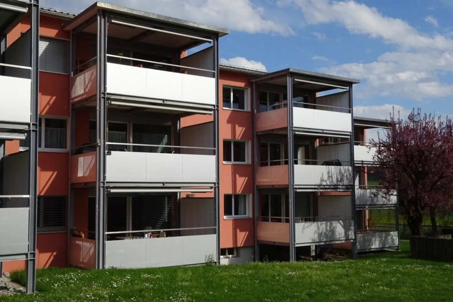Votre nouvel appartement de 4,5 pièces à Stettlen ? - Photo 1 sur 9