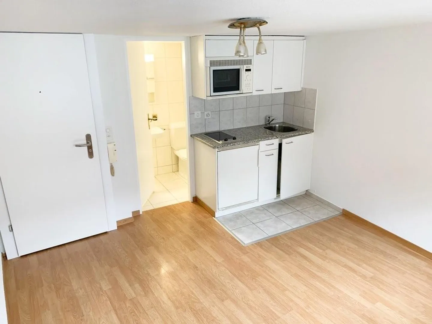 Appartement 1 pièce dans le meilleur emplacement - 8001 Zurich - Photo 2 sur 4