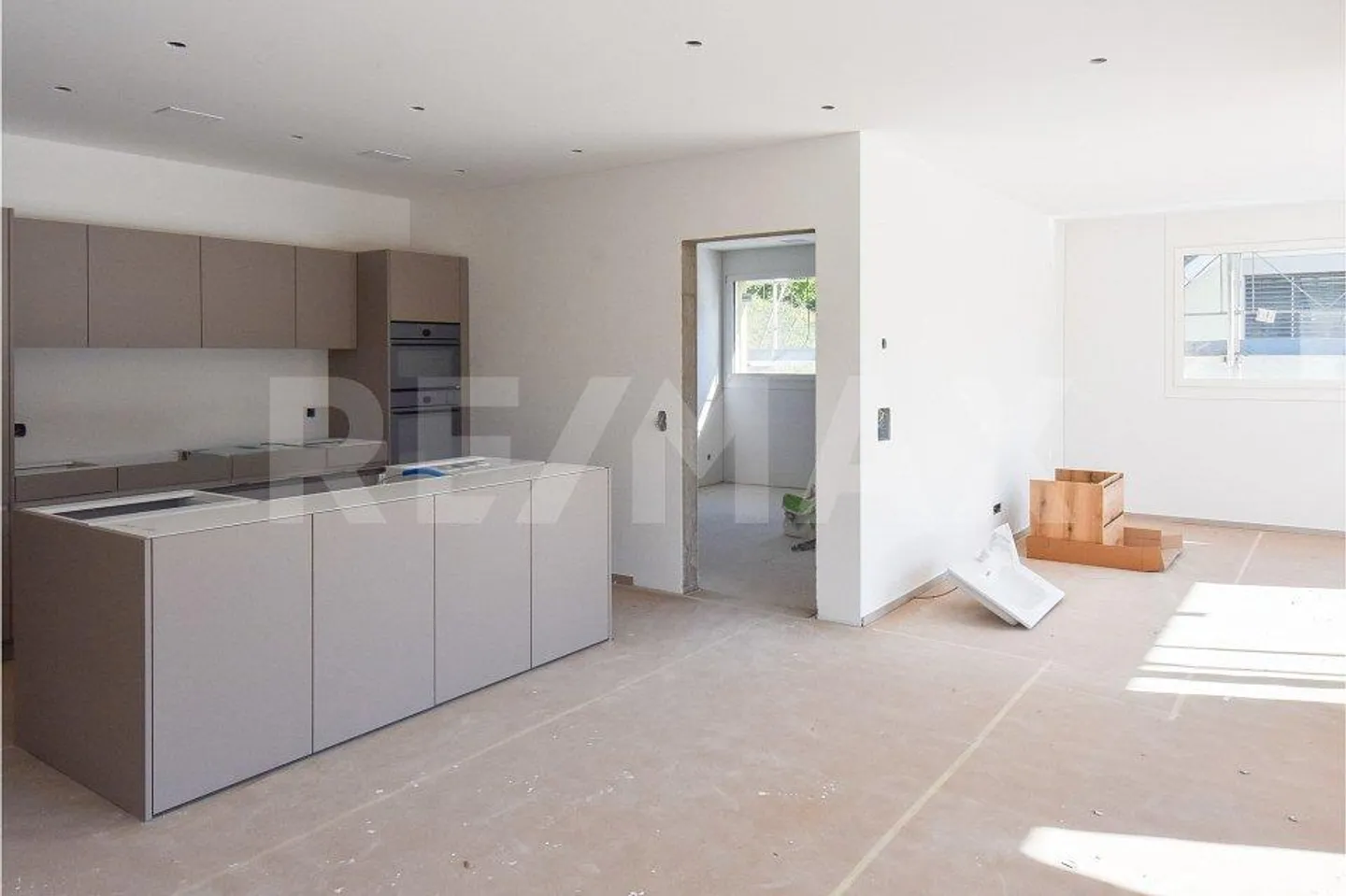 Erstbezug: Hochwertiges Terrassenhaus im Grünen - Foto 5 von 12