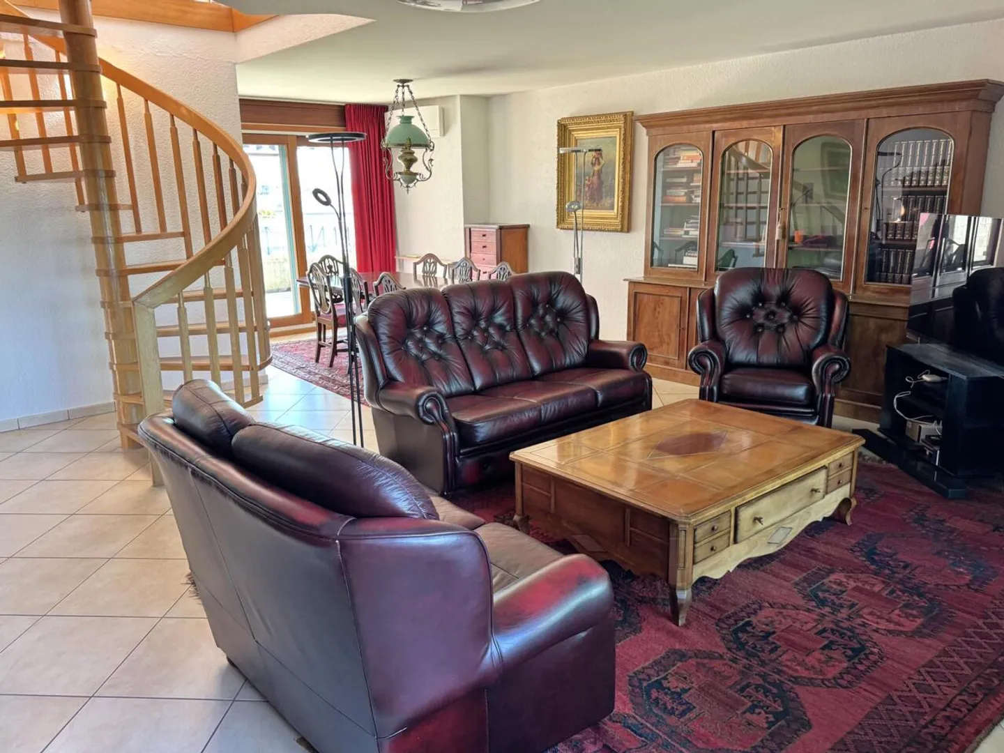 Beautiful 4.5-room duplex apartment in the attic - Photo 2 of 13