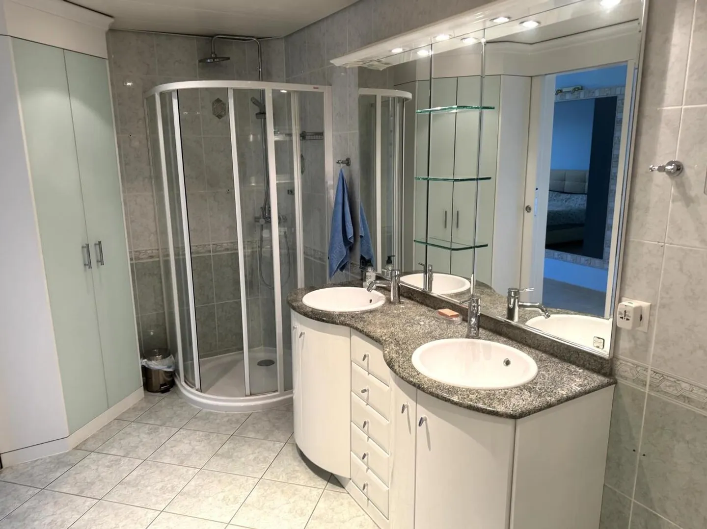 Beautiful 4.5-room duplex apartment in the attic - Photo 8 of 13