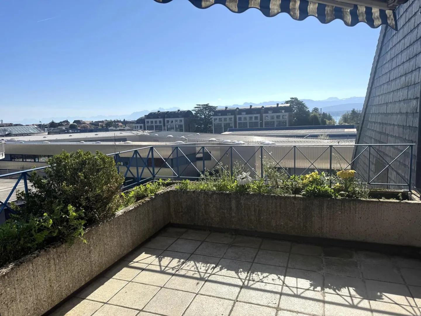 Beautiful 4.5-room duplex apartment in the attic - Photo 11 of 13