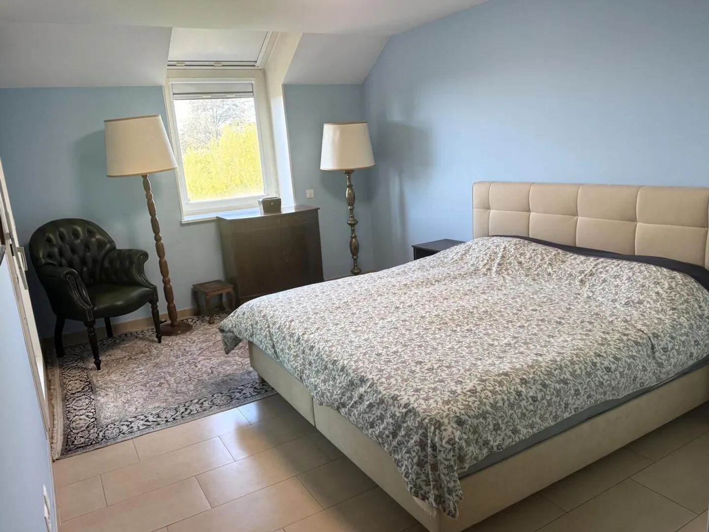 Beautiful 4.5-room duplex apartment in the attic - Photo 6 of 13