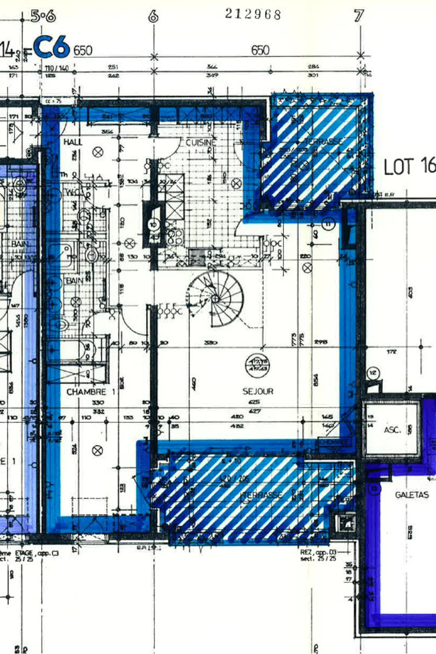 Beautiful 4.5-room duplex apartment in the attic - Photo 12 of 13