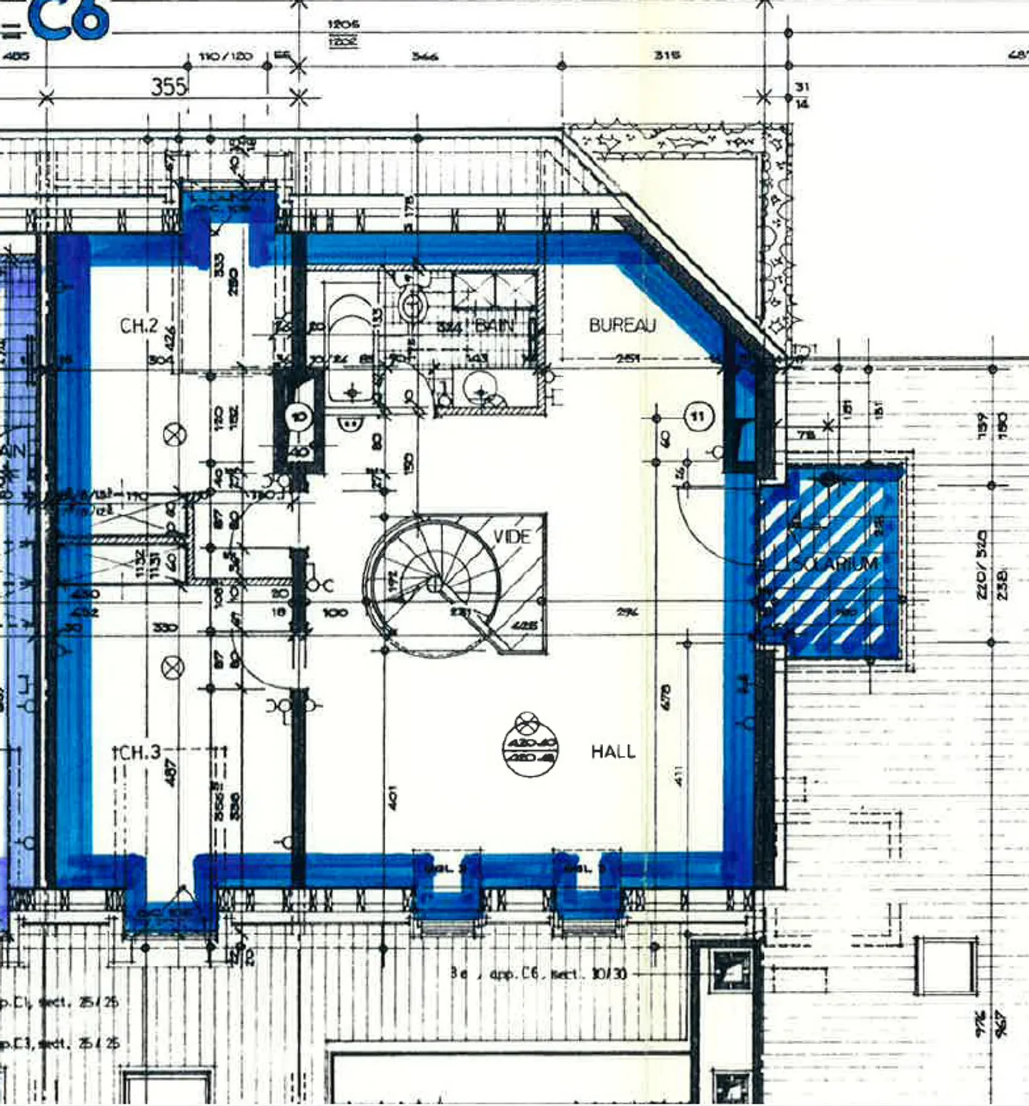 Beautiful 4.5-room duplex apartment in the attic - Photo 13 of 13