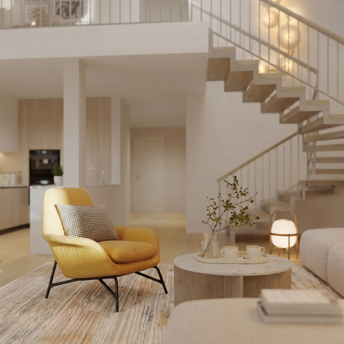 Nuovo appartamento a St-Oyens - Foto 4 di 9