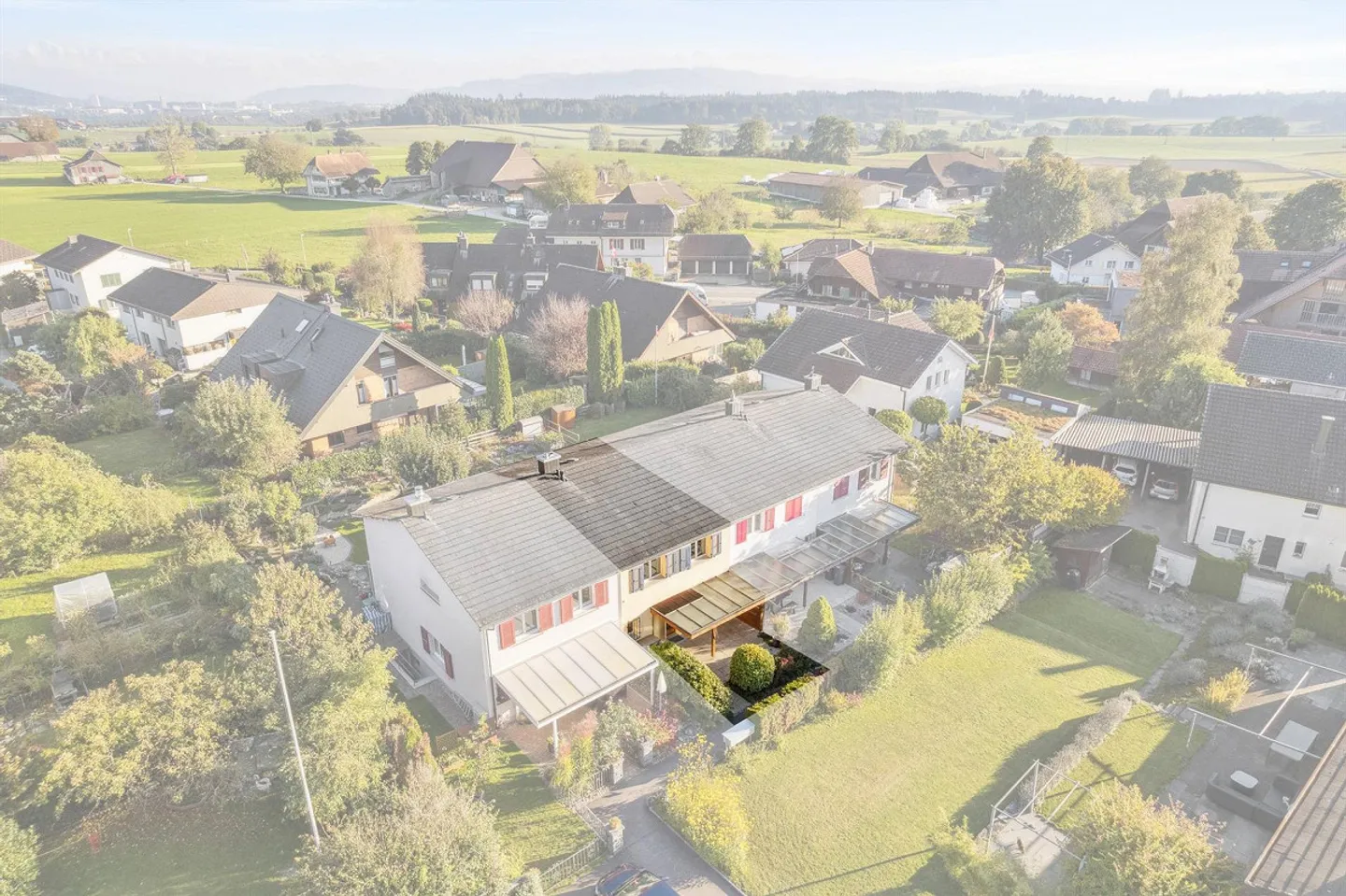 Vie familiale conviviale avec jardin et proximité de Berne - Photo 2 sur 5