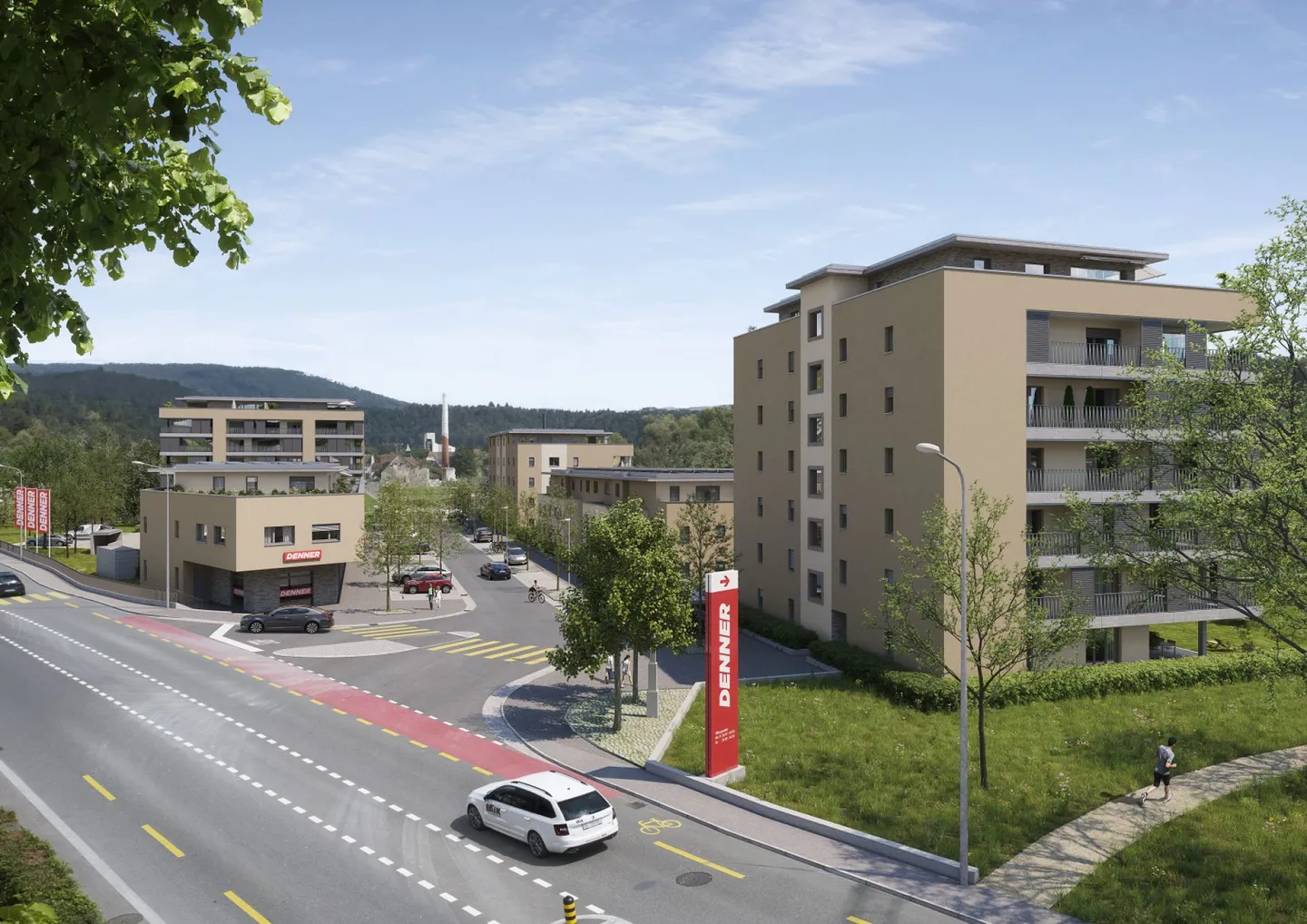 Repräsentative Büro- / Praxis- / Gewerbefläche - Foto 1 von 19