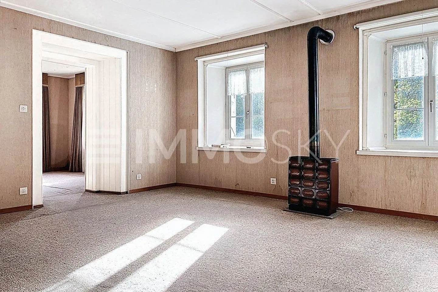 Casa da ristrutturare secondo i tuoi sogni nella natura - Foto 2 di 5