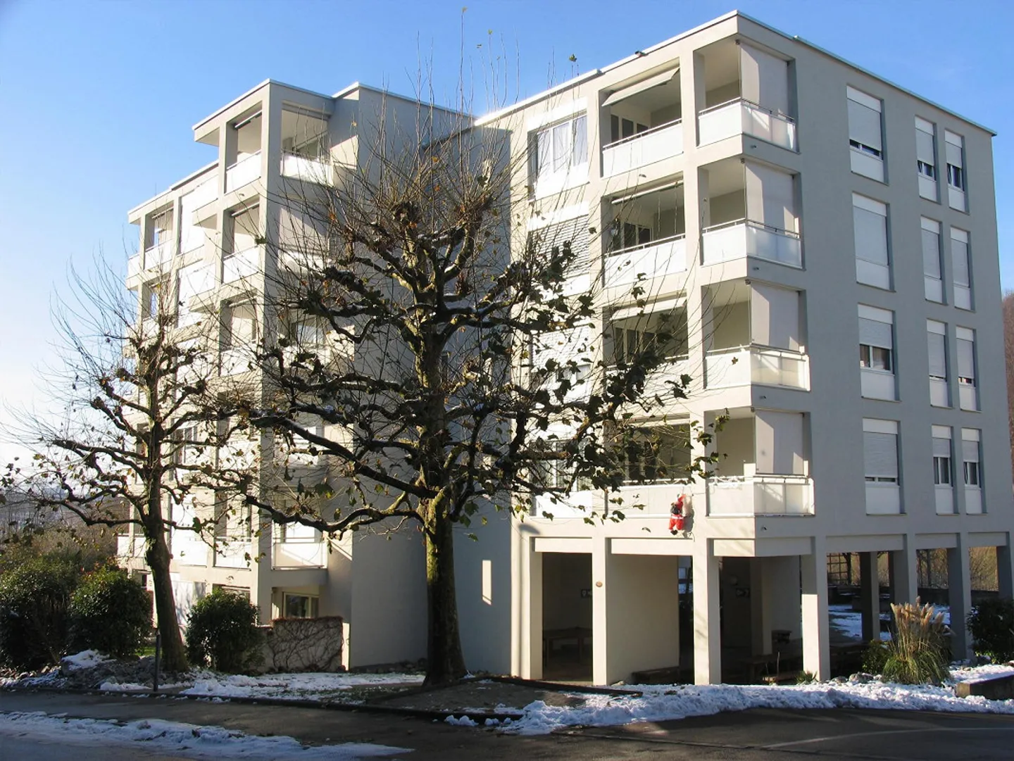 Charmante Wohnung in Luzern - Foto 1 von 4