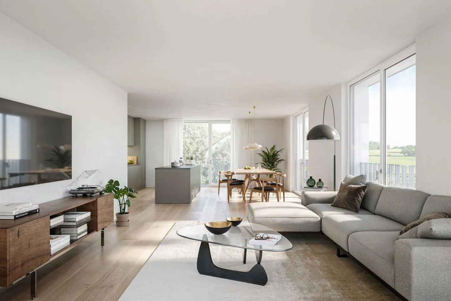 DUO Amriswil: Exklusive Eigentumswohnung - Foto 4 von 4