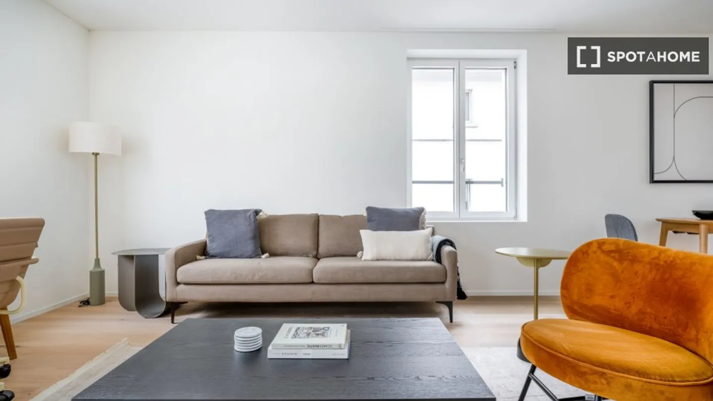 Wohnung mieten - Foto 2 von 9