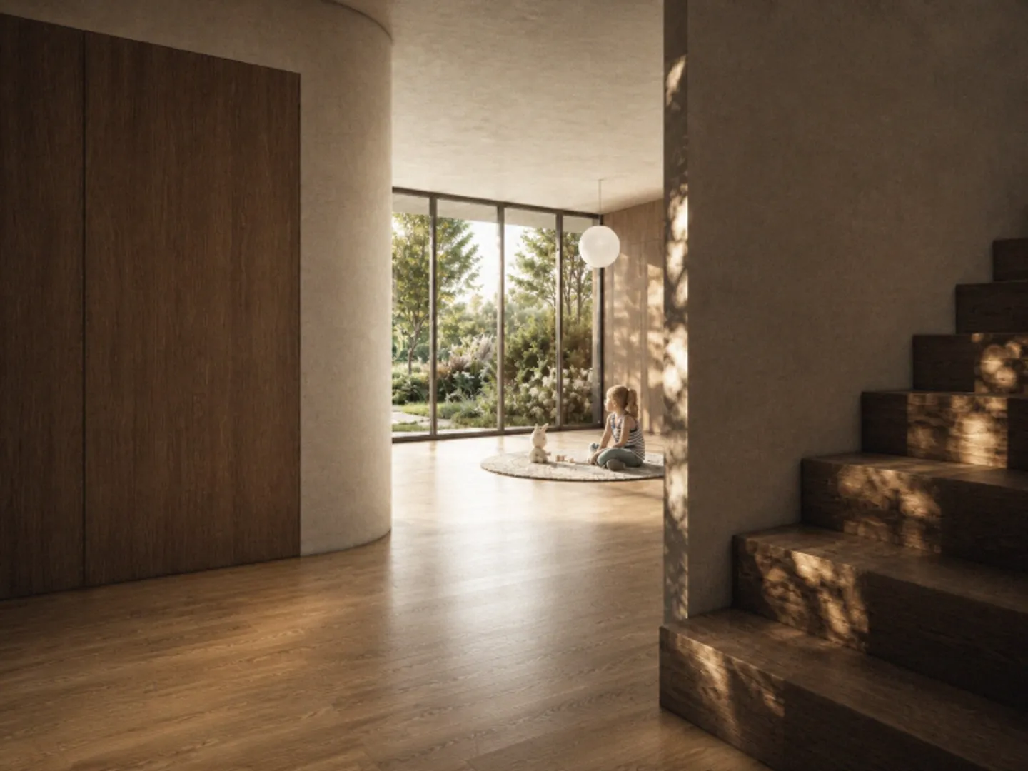 Villa moderne avec vue panoramique - Photo 5 sur 5