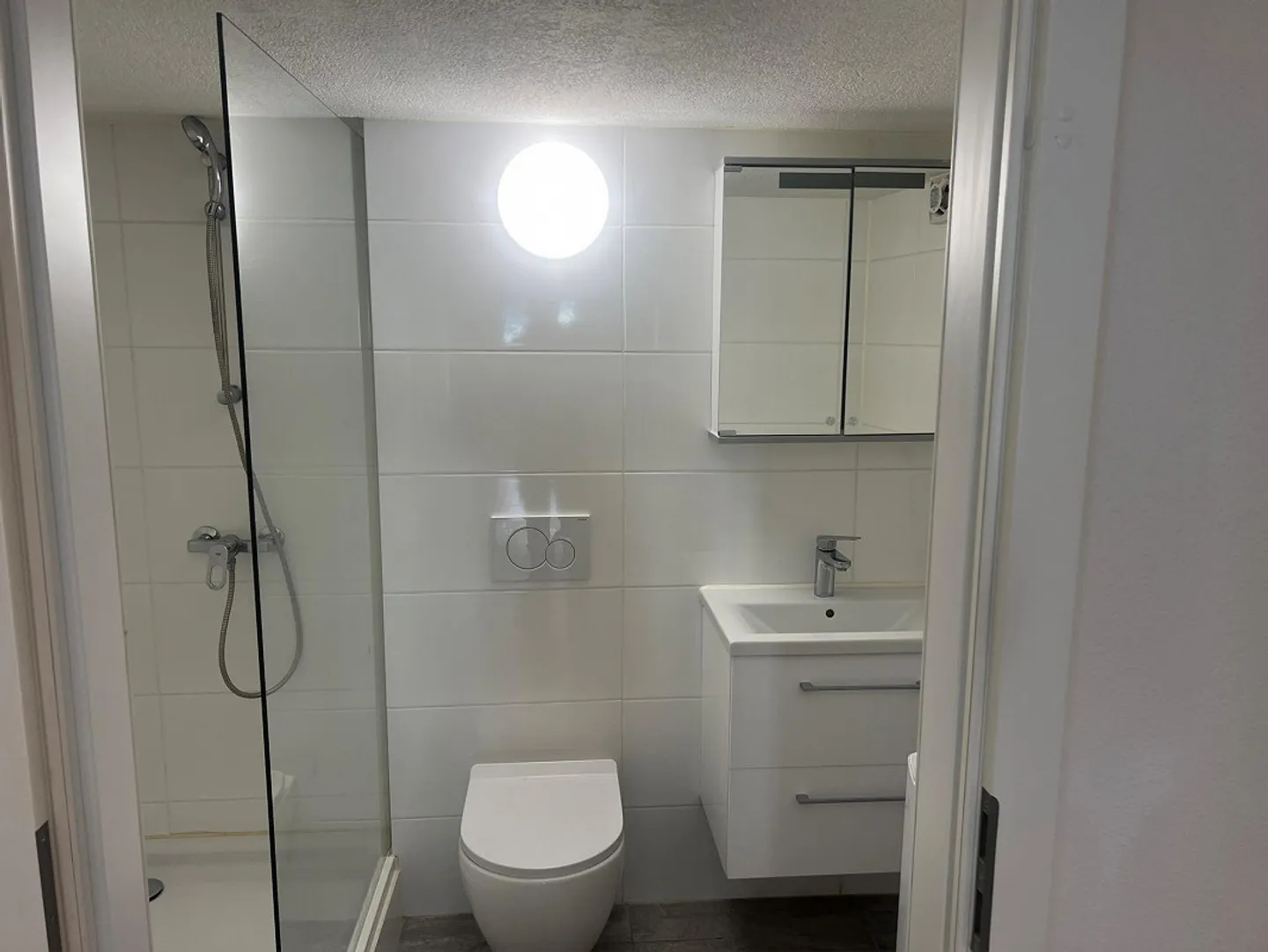 5.5-room apartment in the village center of Derendingen - Photo 6 of 7